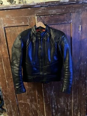 Vanson Sport bike Special